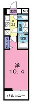 間取図/区画図:間取図