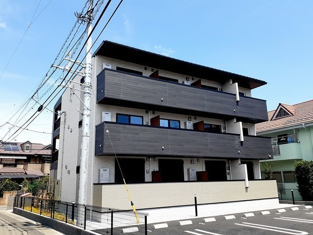 外観:外観
