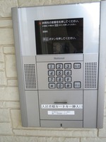 防犯設備:オートロック