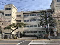 周辺環境:霞ケ関中学校