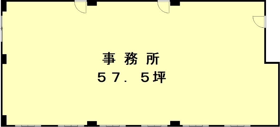 間取図/区画図:間取り図