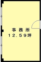 間取図/区画図:間取り図