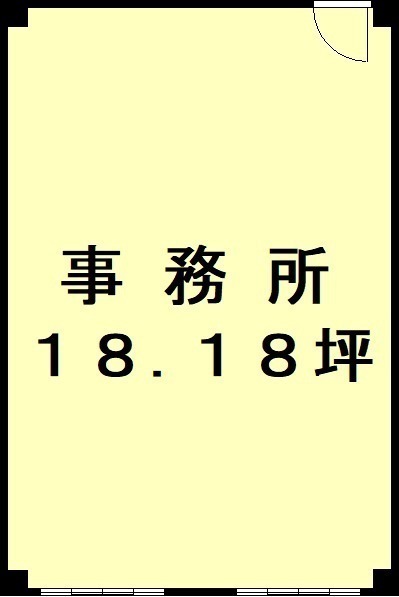 間取図/区画図:間取り図