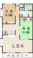 間取図/区画図:間取図