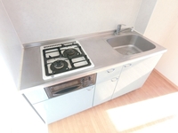 キッチン:キッチン