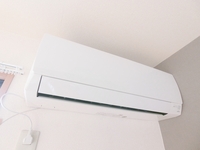 冷暖房・空調設備:エアコン