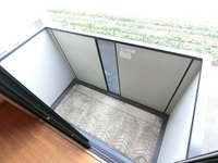 バルコニー:バルコニー