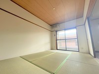 その他内観写真:和室6帖
