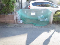 その他共有部:ゴミ置き場