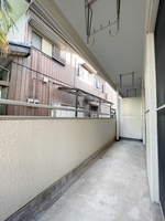 バルコニー:バルコニー