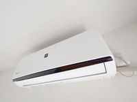 冷暖房・空調設備:エアコン