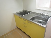 キッチン:キッチン