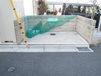 その他共有部:ゴミ置き場