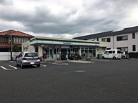 周辺環境:ファミリーマート川越砂新田東店