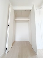 収納:クローゼット