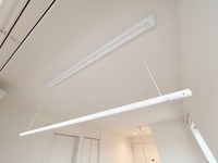 その他設備:室内物干し