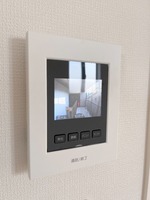 防犯設備:TVインターホン