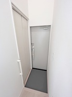 玄関:玄関・シューズクローゼット