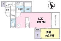 間取図/区画図:間取図