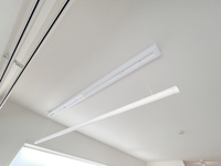 その他設備:室内物干し