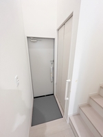 玄関:玄関・シューズクローゼット