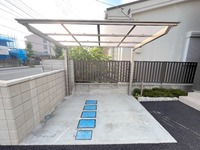 その他現地写真:駐輪場