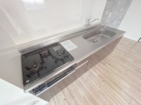 キッチン:キッチン