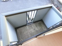 バルコニー:バルコニー