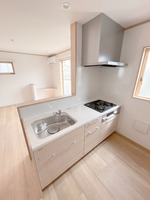 キッチン:キッチン