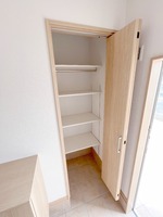その他内観写真:土間収納