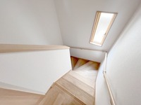 その他内観写真:階段