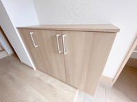 その他内観写真:シューズボックス