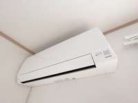 冷暖房・空調設備:エアコン