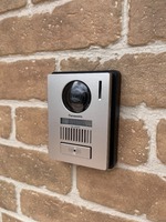 防犯設備:TVインターホン