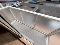 バルコニー:バルコニー