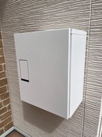 エントランス:宅配ボックス