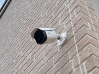 防犯設備:防犯カメラ