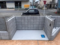 その他共有部:ゴミ置き場