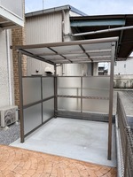 その他共有部:駐輪場