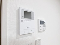 発電・温水設備:給湯器リモコン