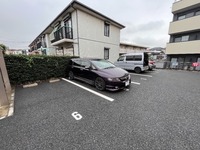 駐車場:駐車場