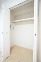 収納:クローゼット