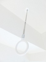 その他内観写真:室内物干し