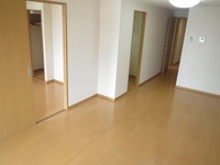 リビング:LDK（反転）