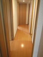 その他内観写真:廊下（反転）