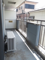 バルコニー:バルコニー