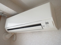 冷暖房・空調設備:エアコン