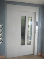 その他現地写真:エレベーター