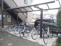 その他設備:駐輪場