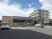 周辺環境:セブンイレブン川越清水町店